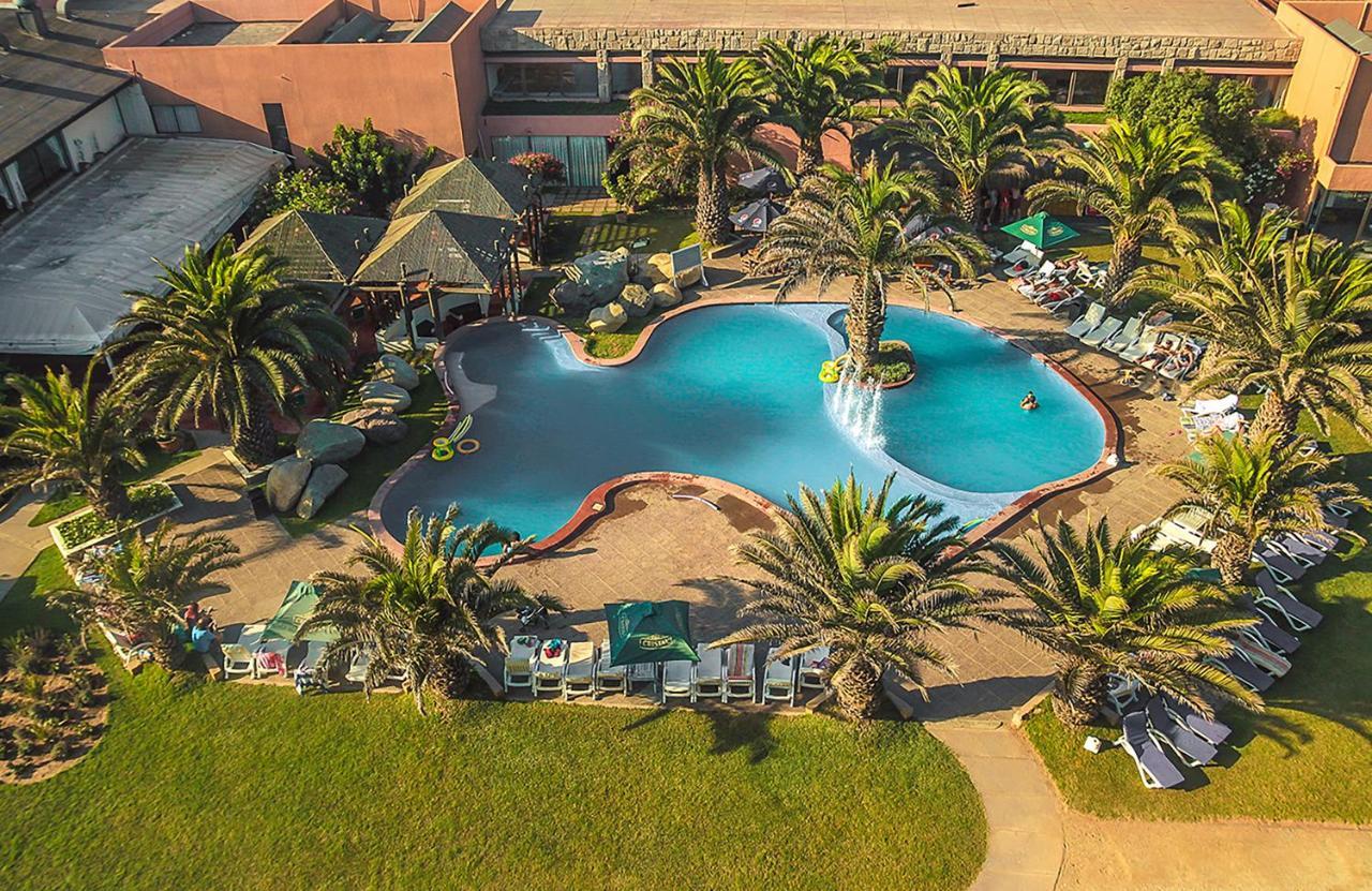 Hotel Club La Serena Exterior photo